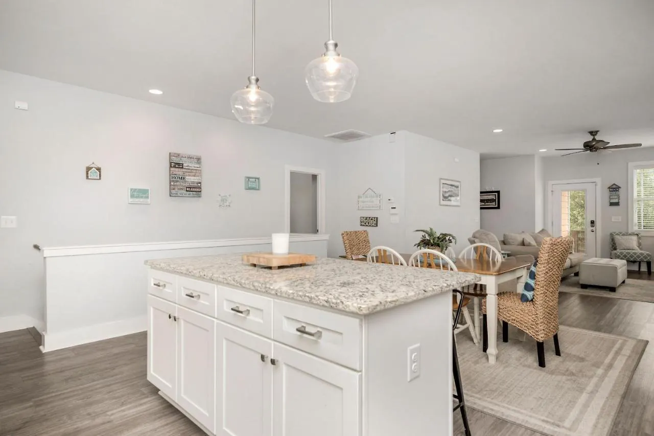 Holiday home Peach Pit