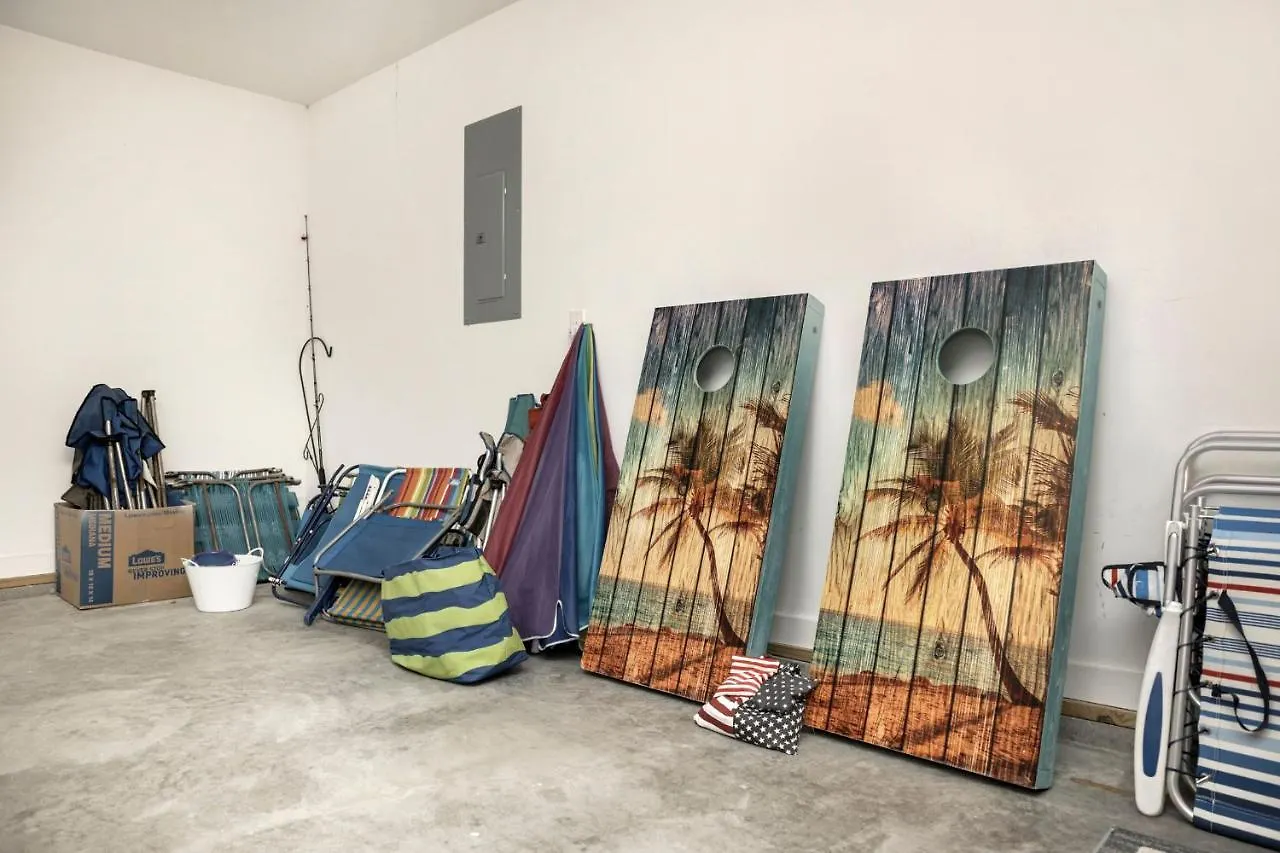 Holiday home Peach Pit *