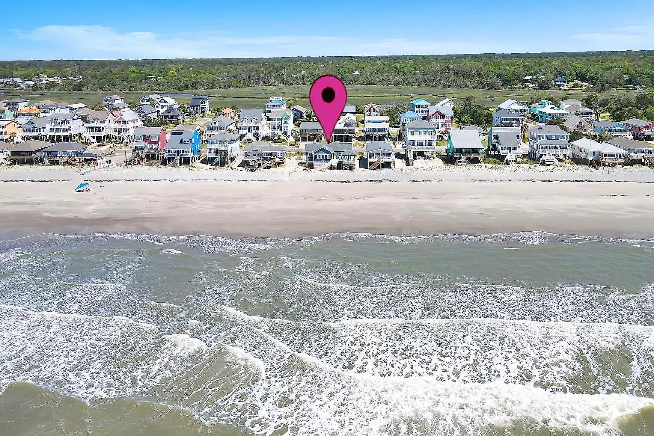 A Little Nauti By Oak Island