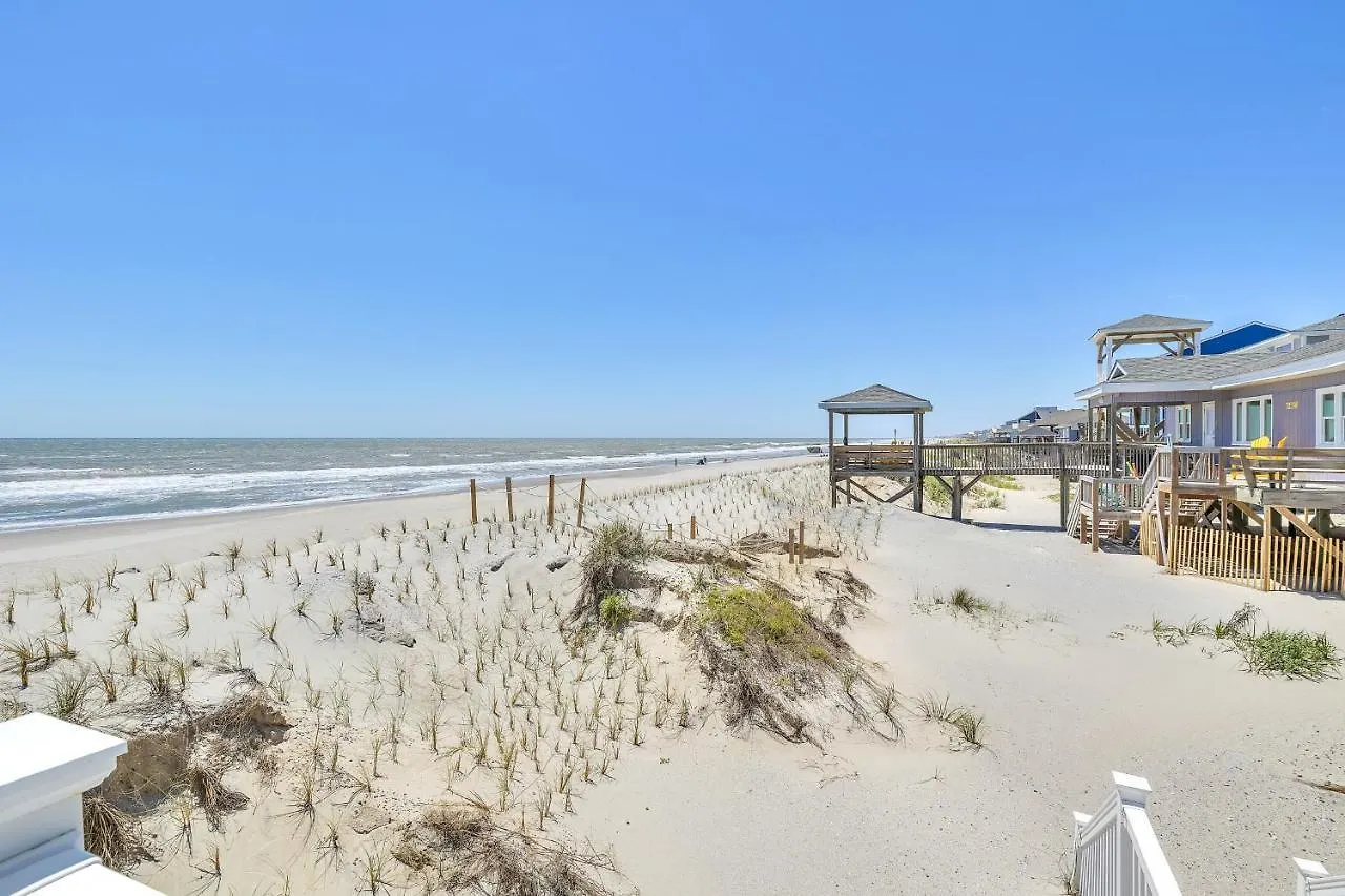 A Little Nauti By Holiday home Oak Island
