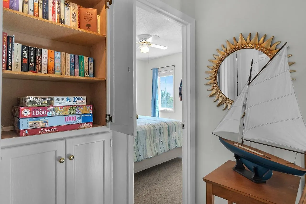 About The Views By Holiday home Oak Island