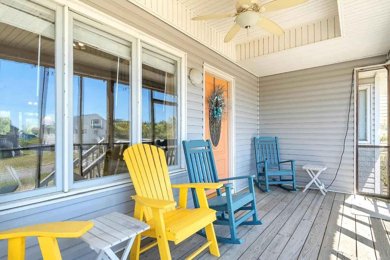 About The Views By Holiday home Oak Island