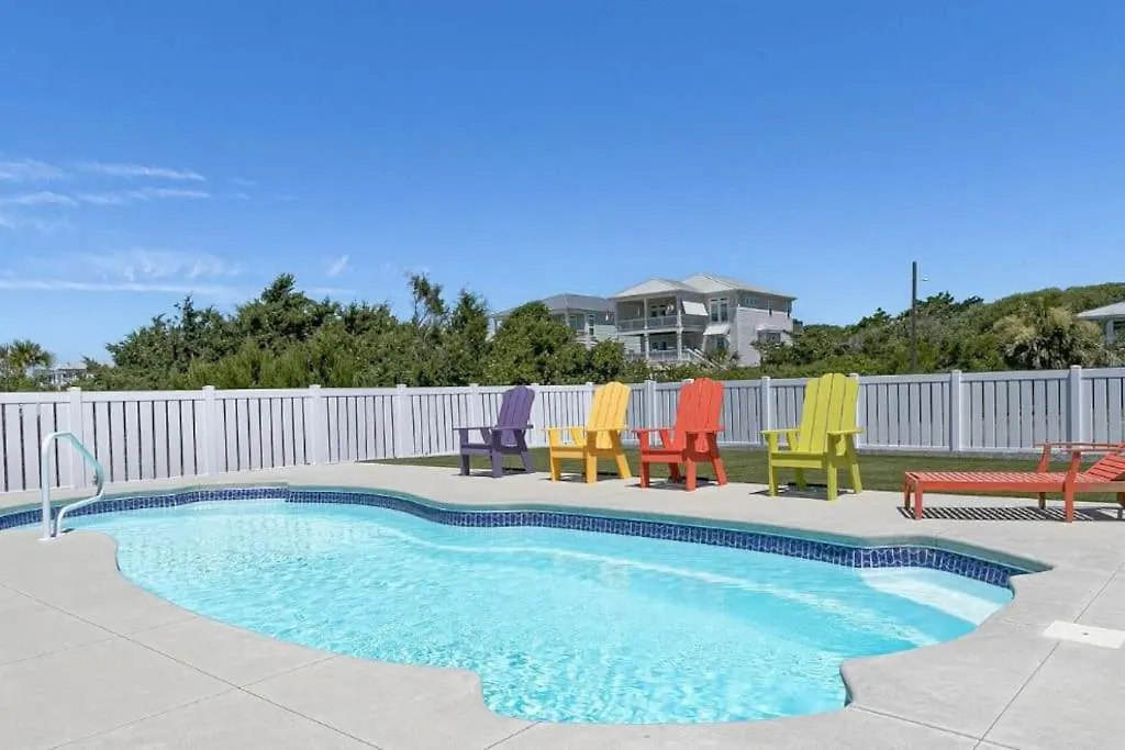 Holiday home Pool Haven Ocean View *