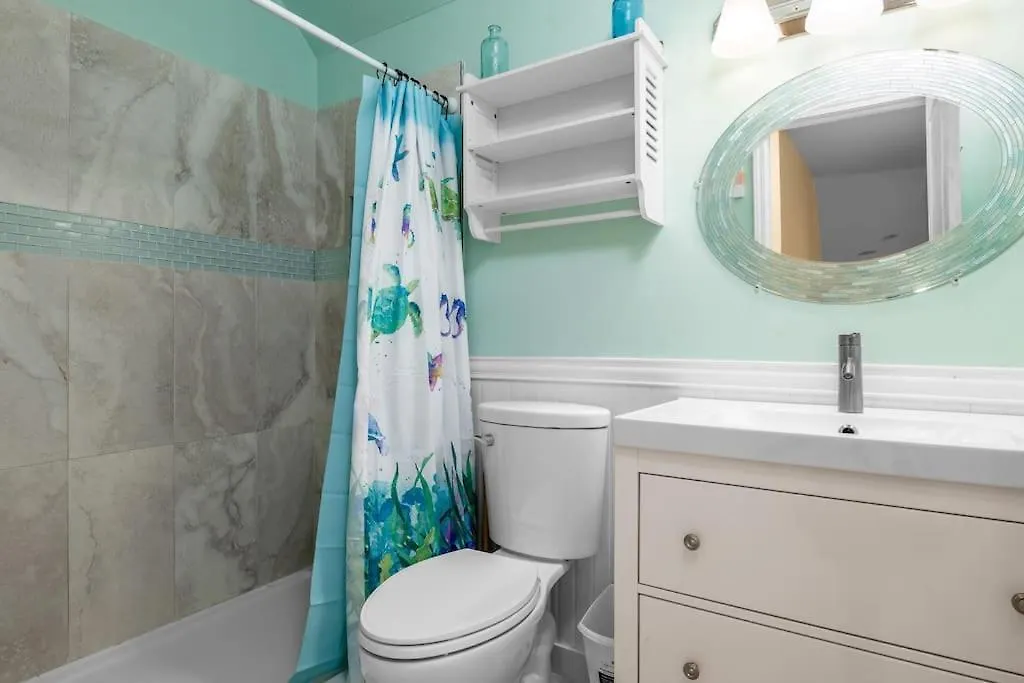 Pool Haven Ocean View * Oak Island
