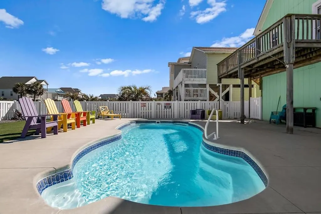 Pool Haven Ocean View
