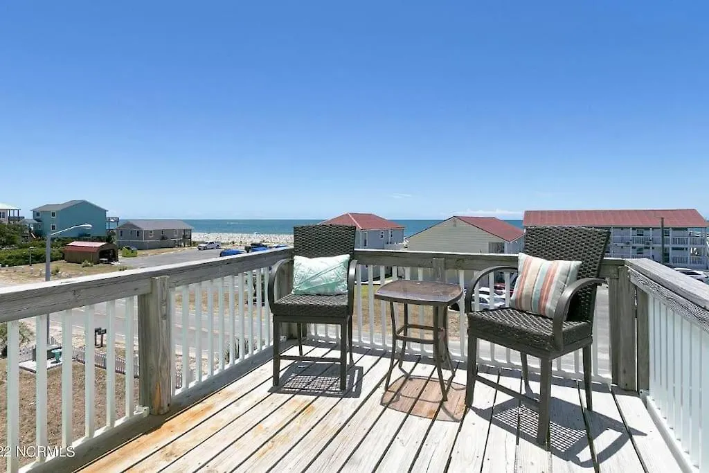 Pool Haven Ocean View Oak Island