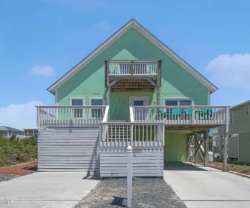 Pool Haven Ocean View Oak Island