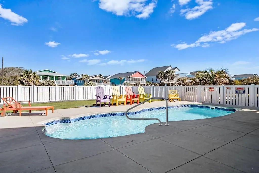 Holiday home Pool Haven Ocean View