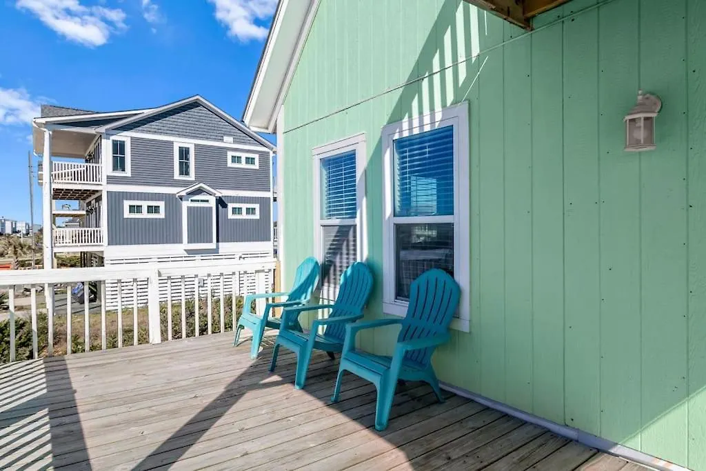 Pool Haven Ocean View * Oak Island