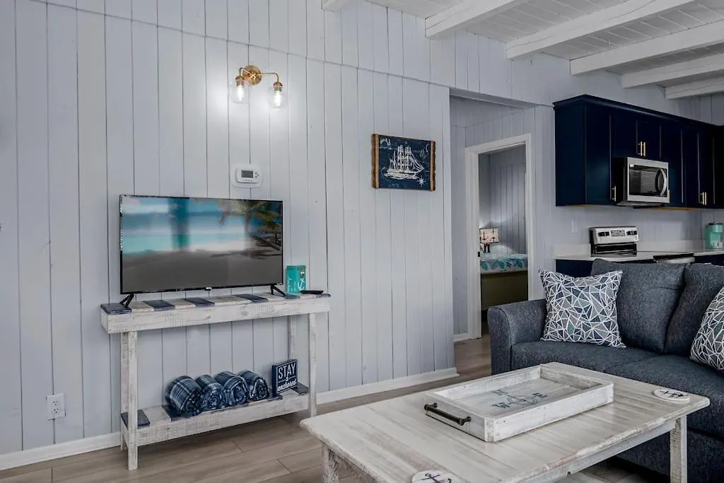 Holiday home Anchor Haven Ocean Views Oak Island