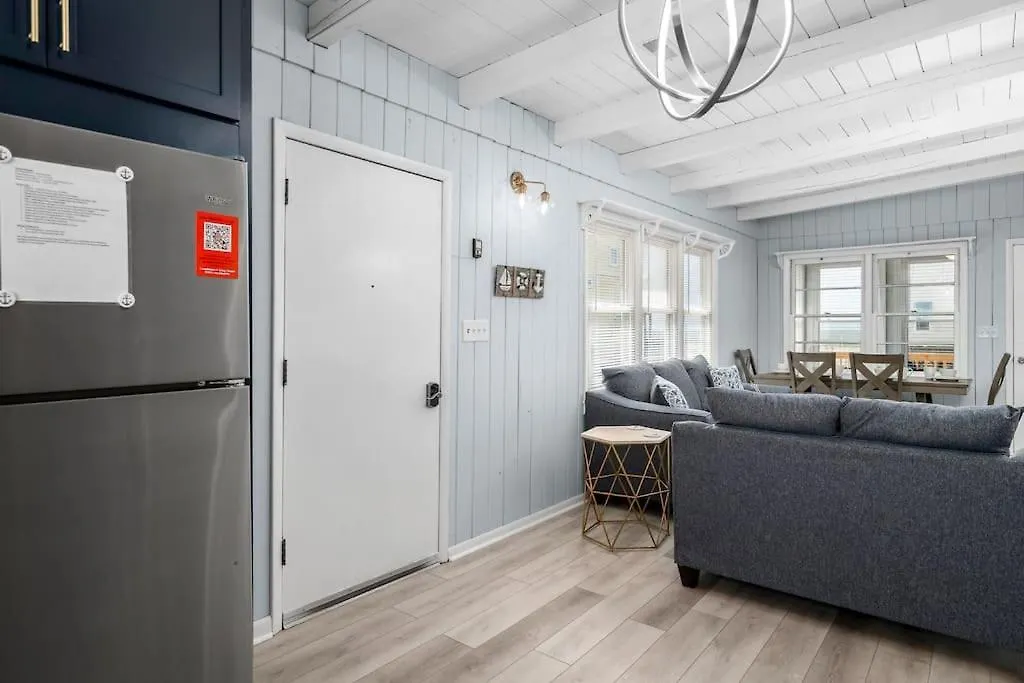Holiday home Anchor Haven Ocean Views Oak Island