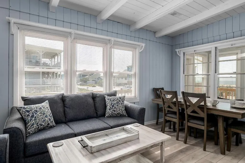 Anchor Haven Ocean Views * Oak Island