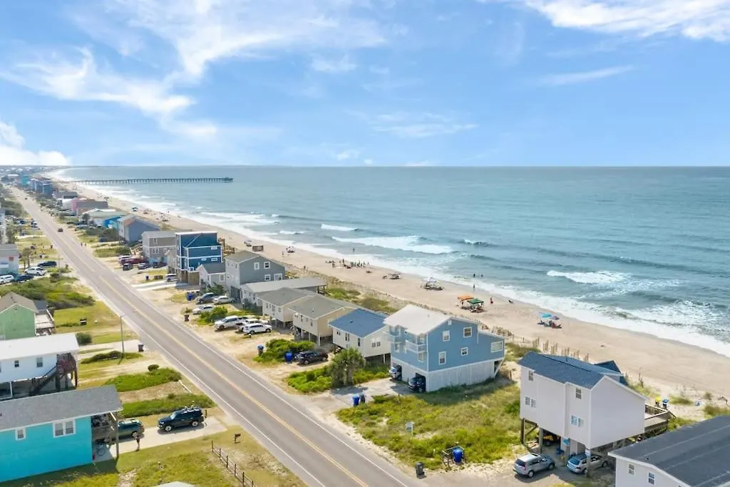 Holiday home Anchor Haven Ocean Views *
