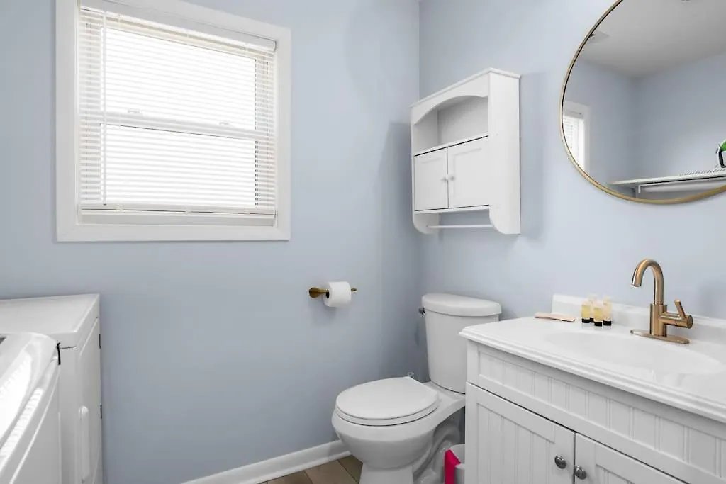 Holiday home Anchor Haven Ocean Views Oak Island