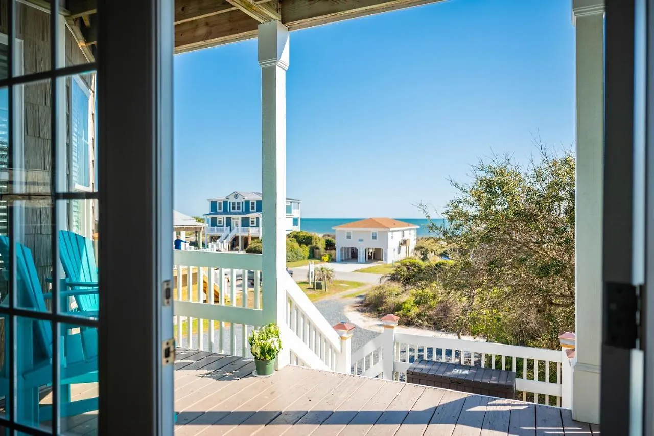 Cox Landing By * Oak Island