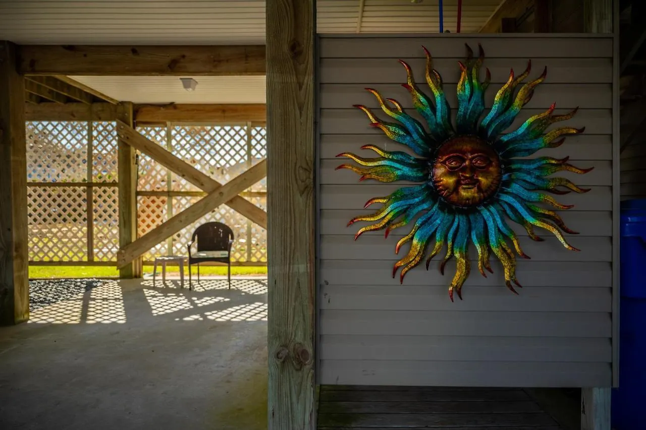 Cox Landing By Holiday home Oak Island