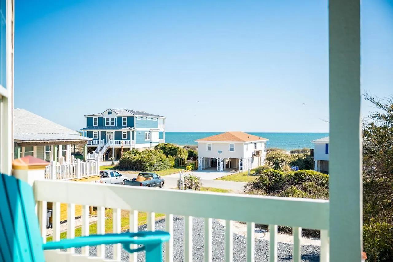 Cox Landing By Oak Island