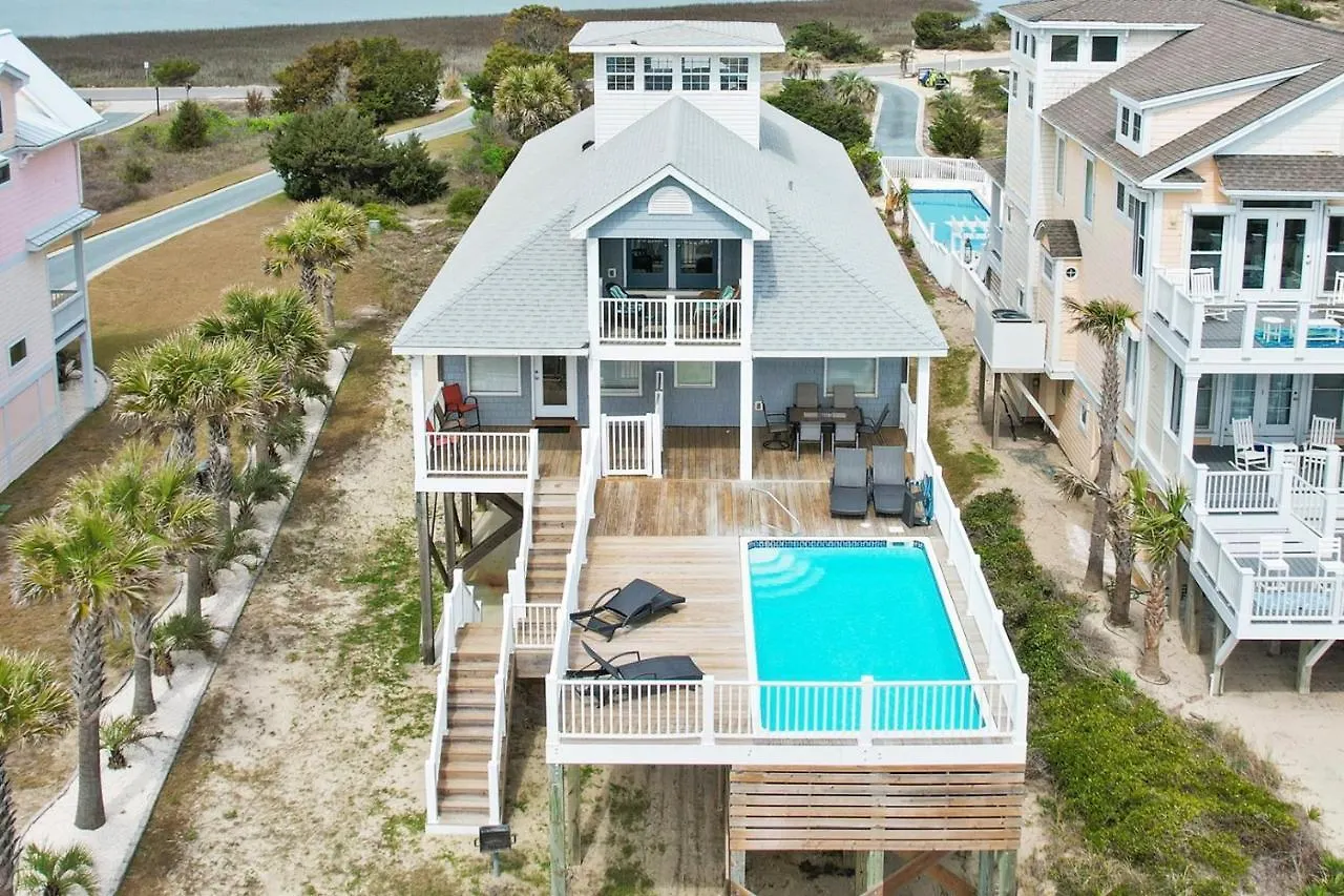 Yonder Holiday home *