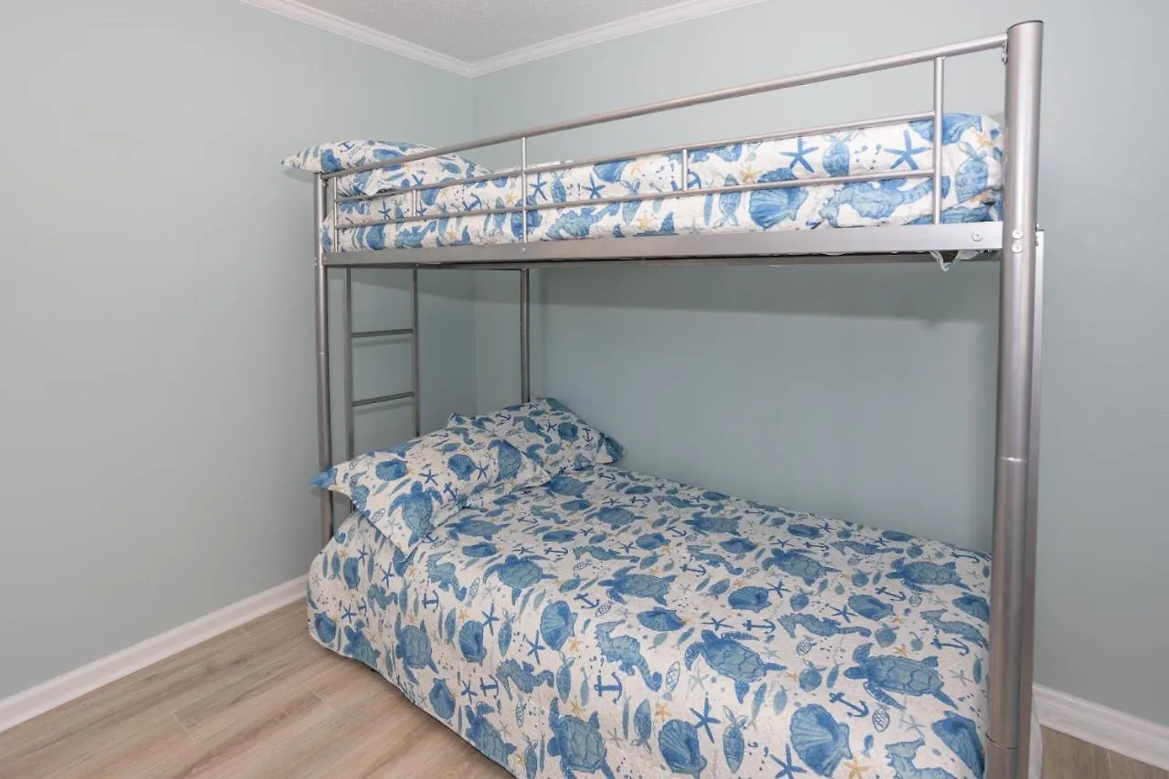 Aqua Oasis Holiday home *
