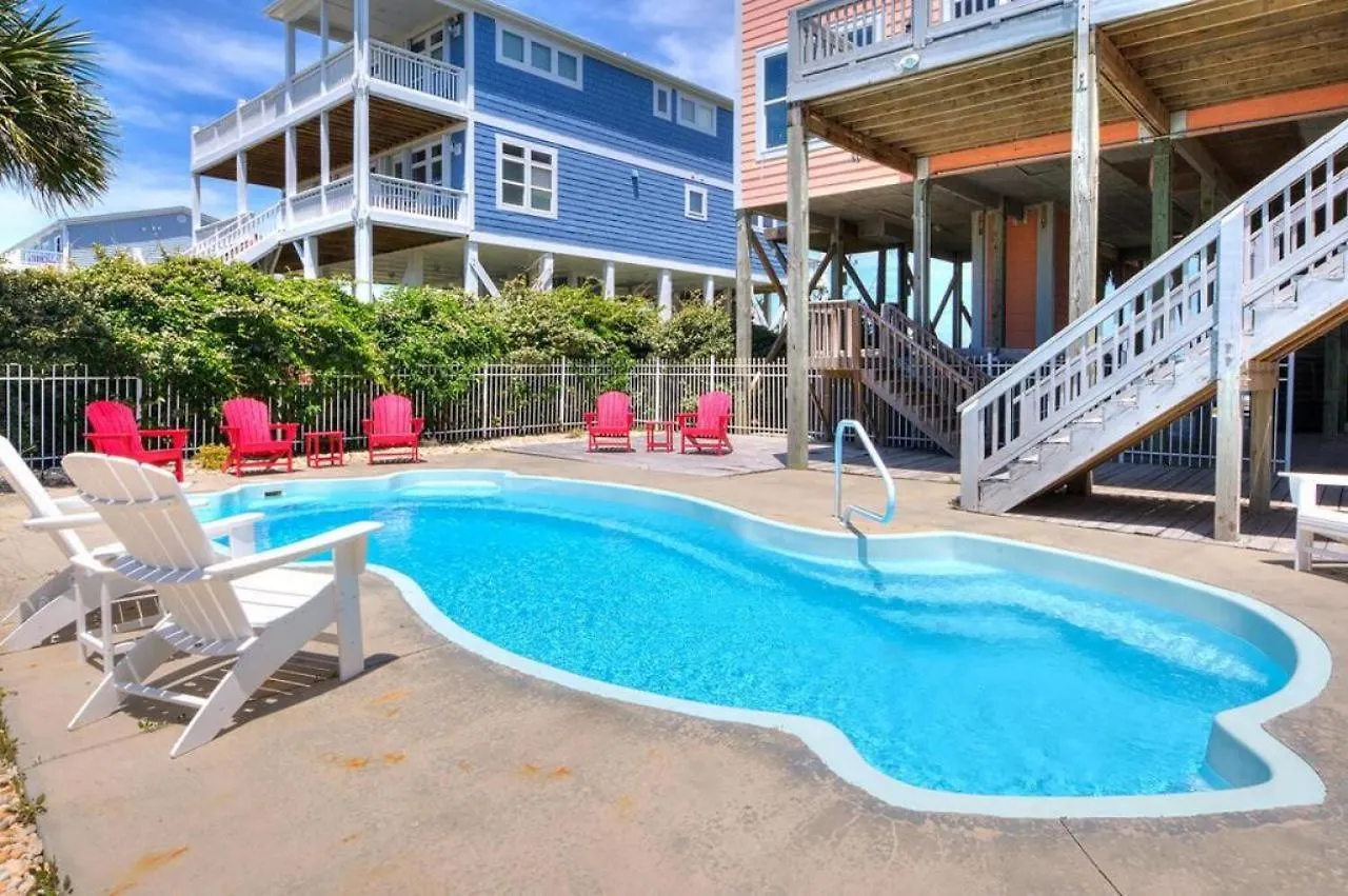 West Point Holiday home Oak Island