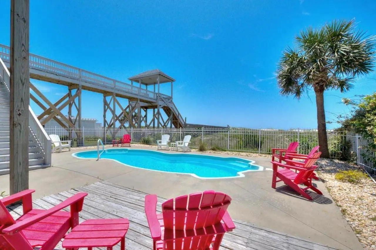 West Point Holiday home Oak Island