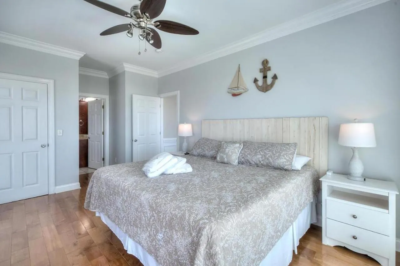 West Point Holiday home Oak Island