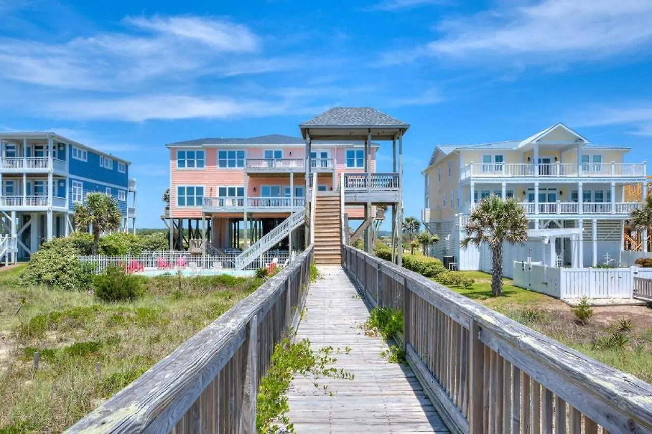 West Point Holiday home Oak Island