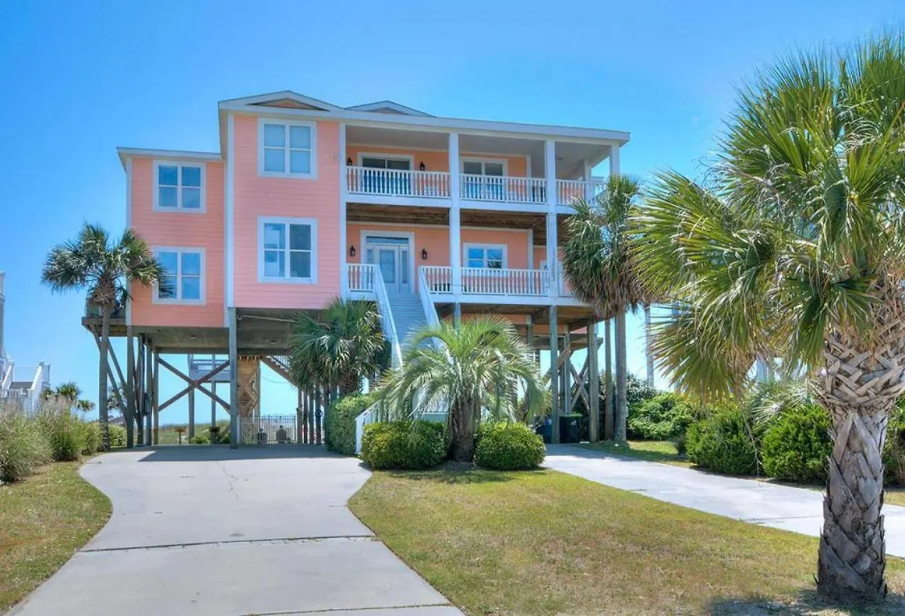 West Point Holiday home Oak Island