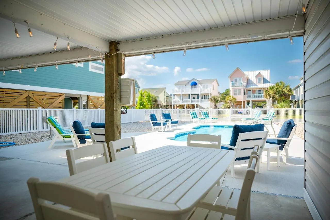 A Music Paradise Too By Casa de Férias Oak Island