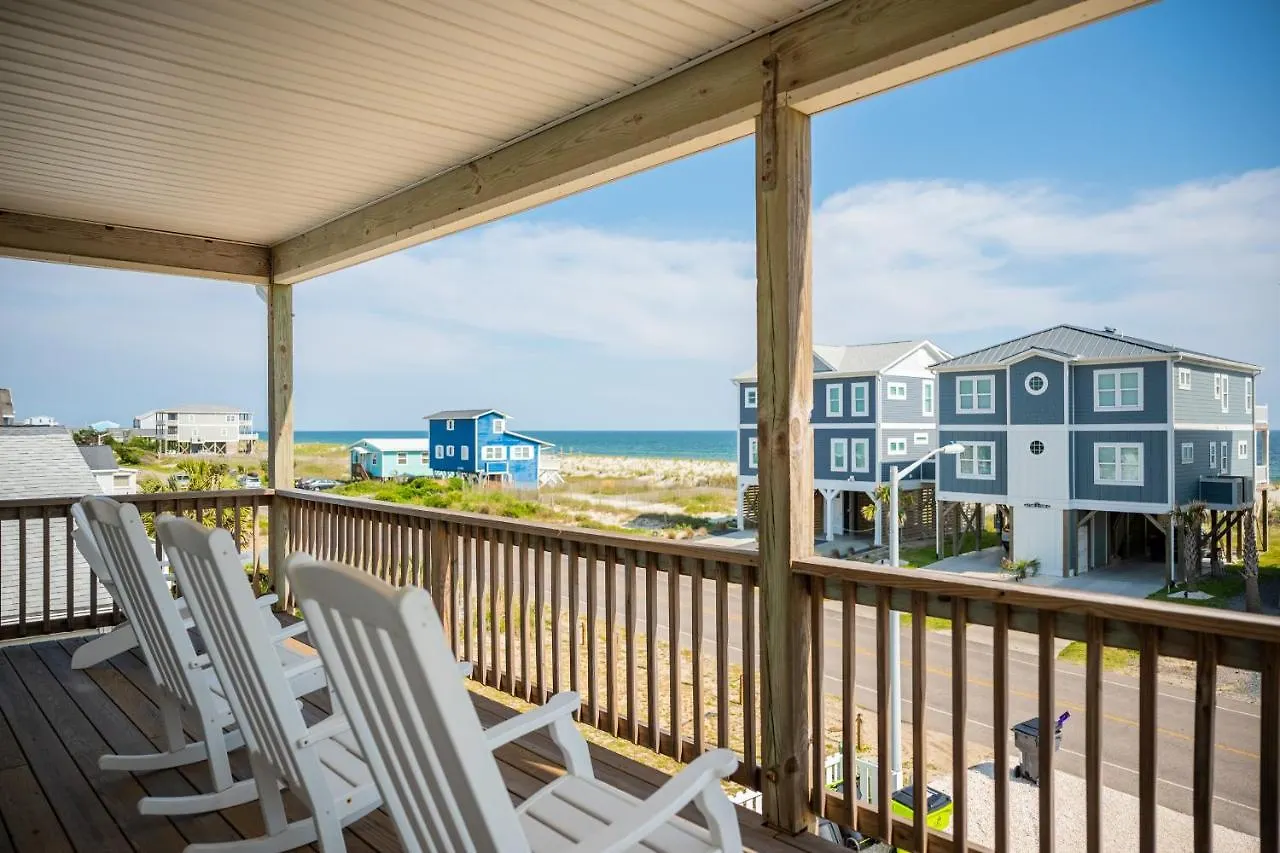 Casa de Férias A Music Paradise Too By Oak Island