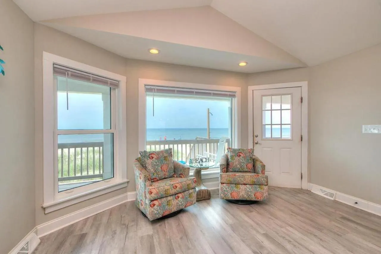 Because Beachy Woman Holiday home *