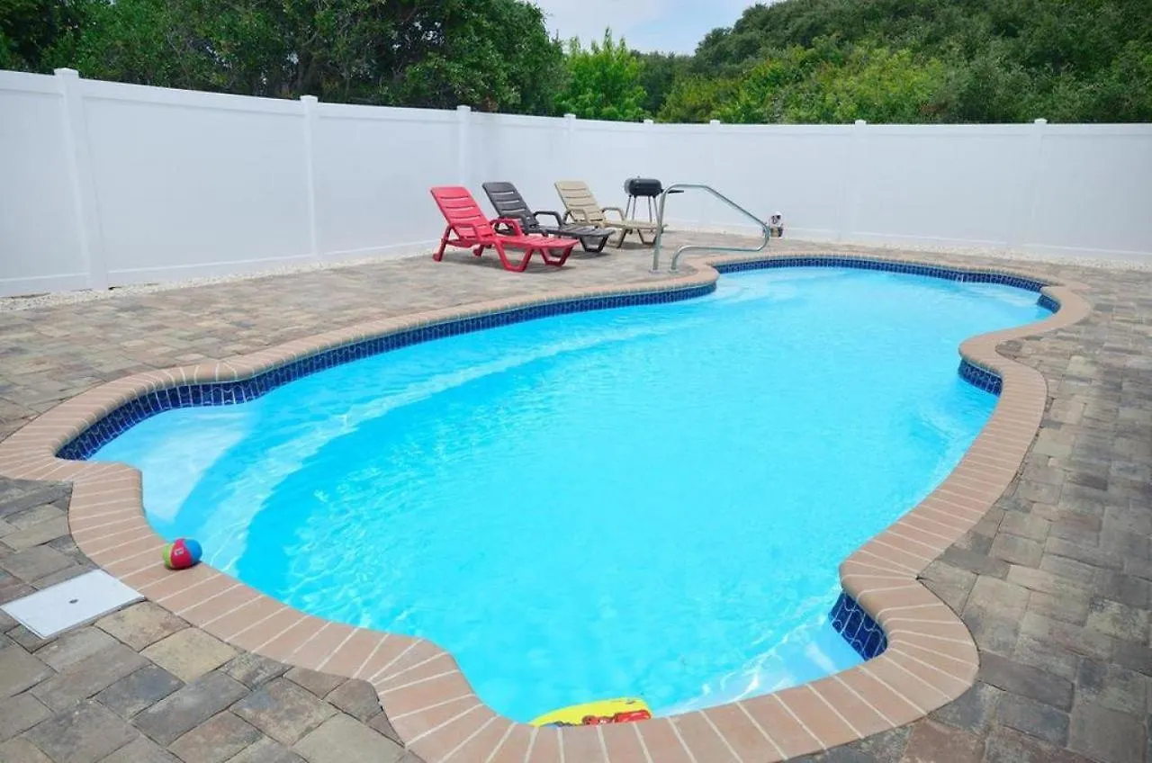 Holiday home Arcadia Oak Island