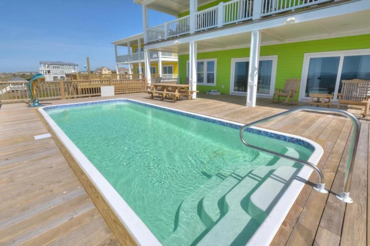 Ocean's 7 * Oak Island