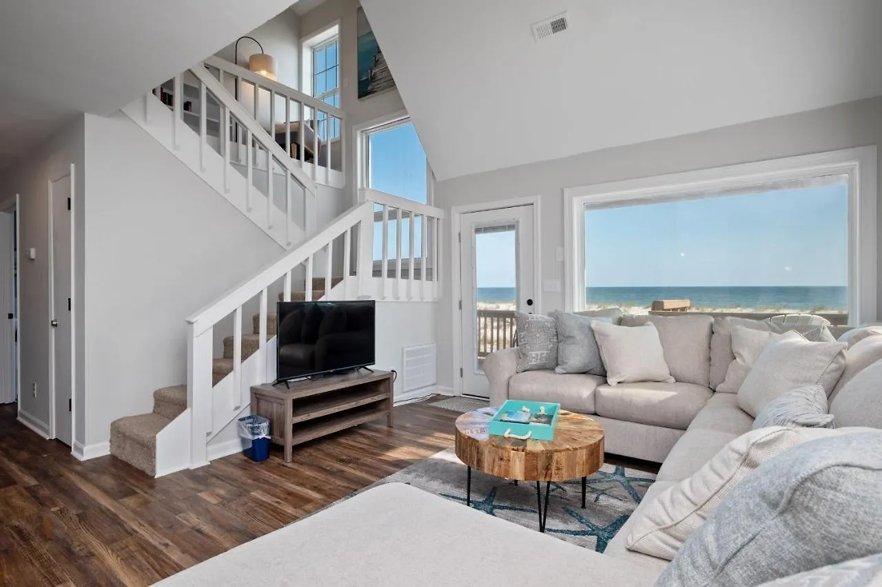 Rest A Shored * Oak Island