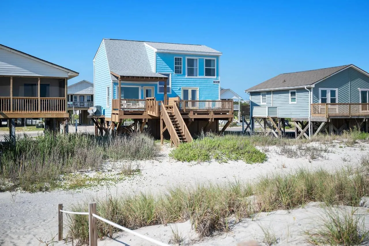 Rest A Shored * Oak Island