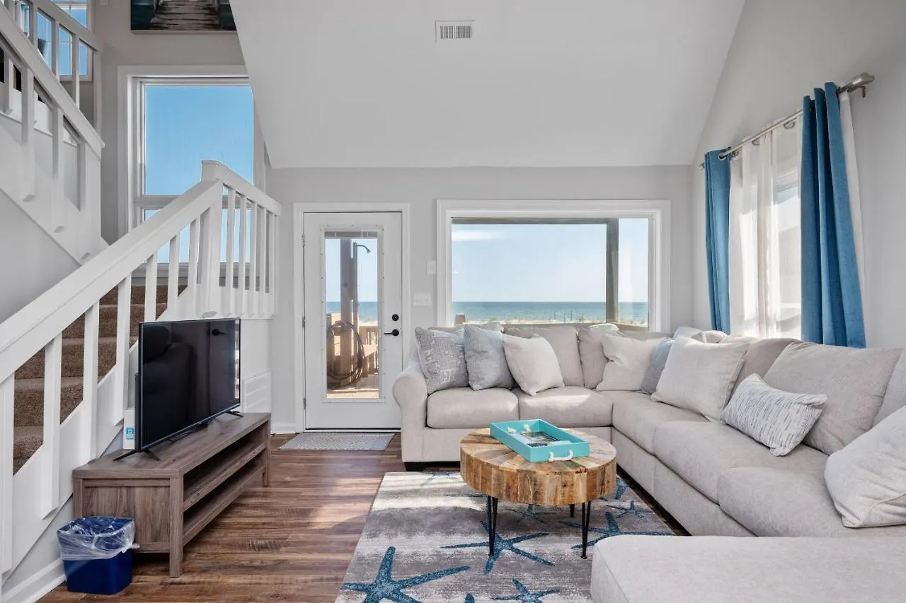 Holiday home Rest A Shored Oak Island