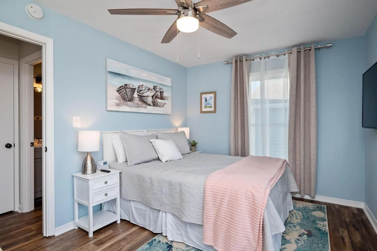 Holiday home Rest A Shored Oak Island