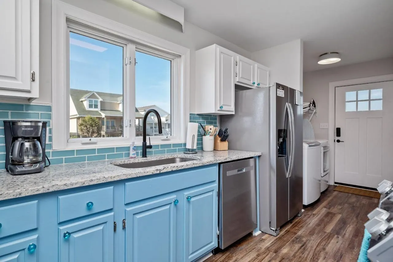 Holiday home Rest A Shored Oak Island