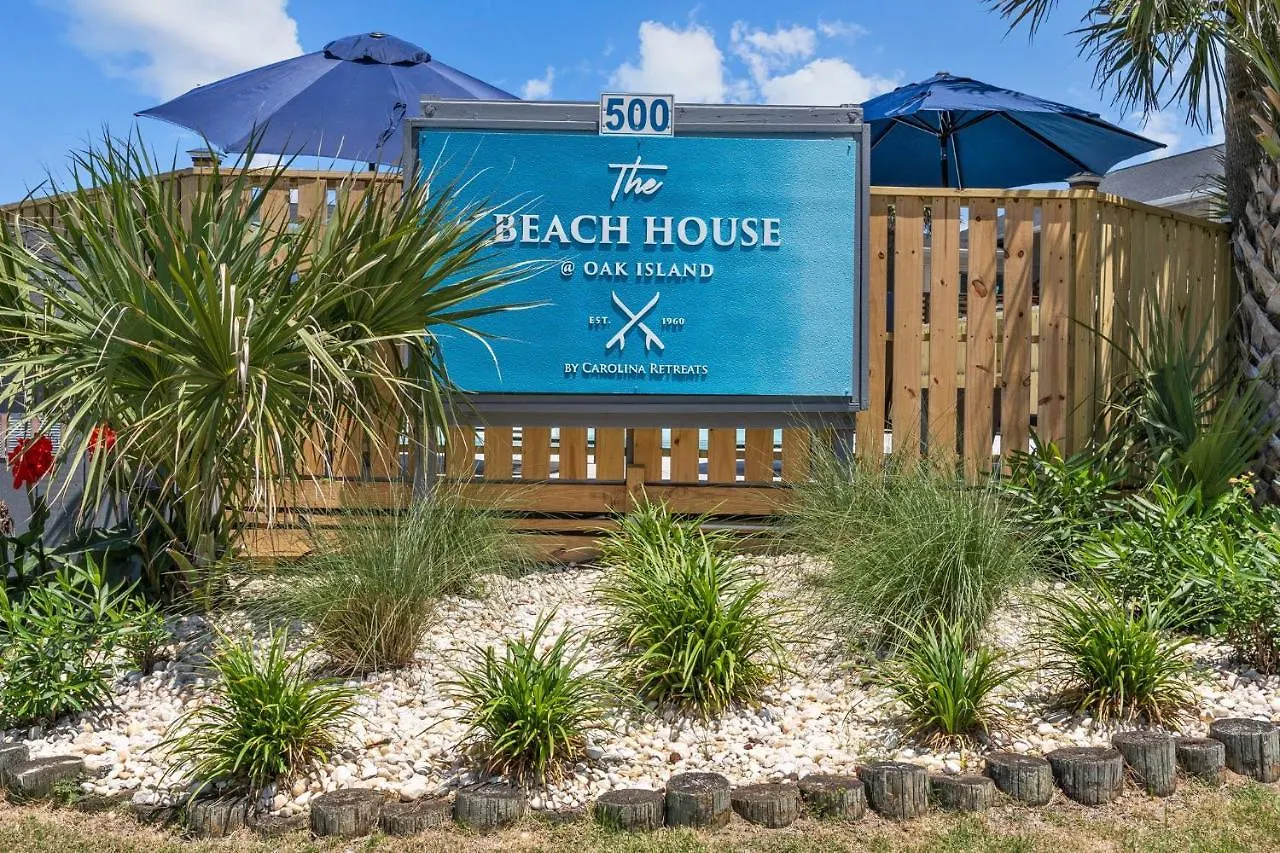 The House At By Carolina