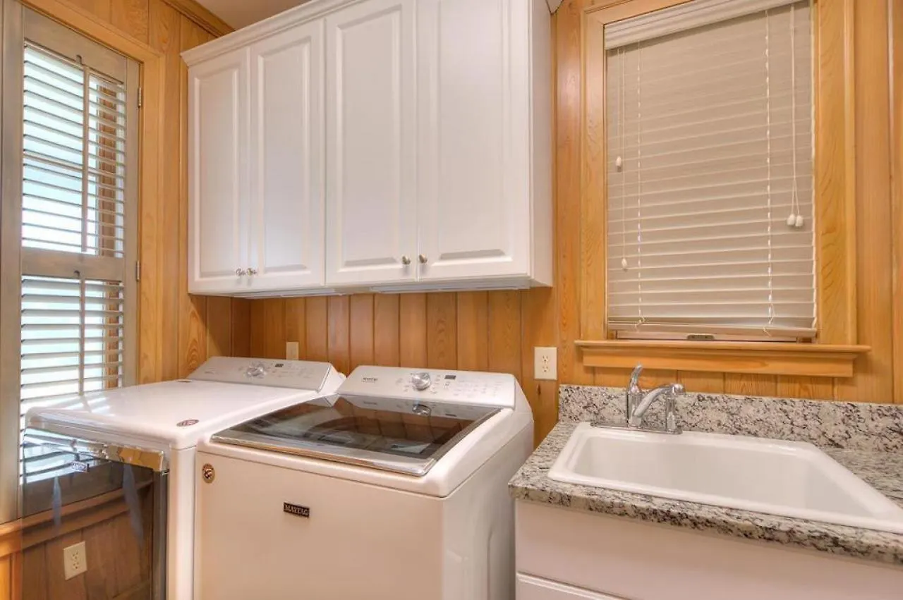 Decked Out Holiday home