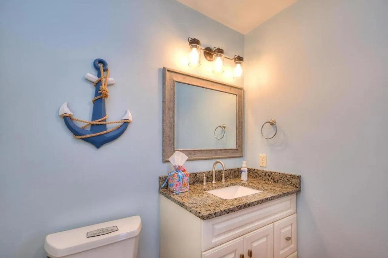 Decked Out Oak Island