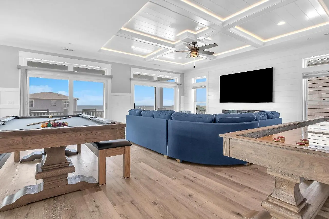 Weekend Rescue Holiday home Oak Island
