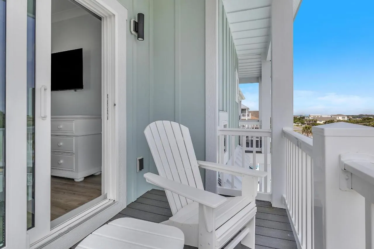 Weekend Rescue Holiday home Oak Island