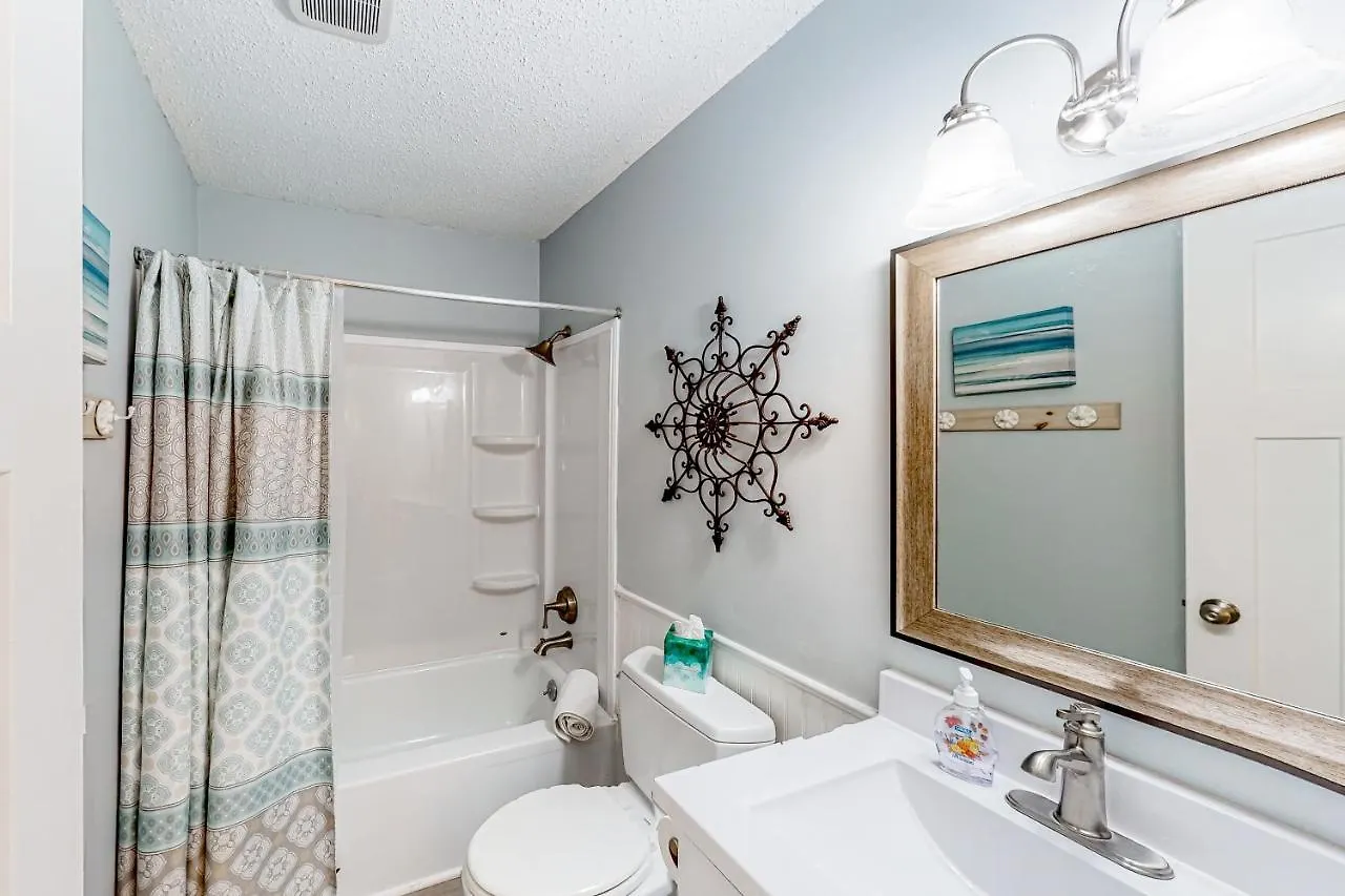 Holiday home Easy Oki Oak Island