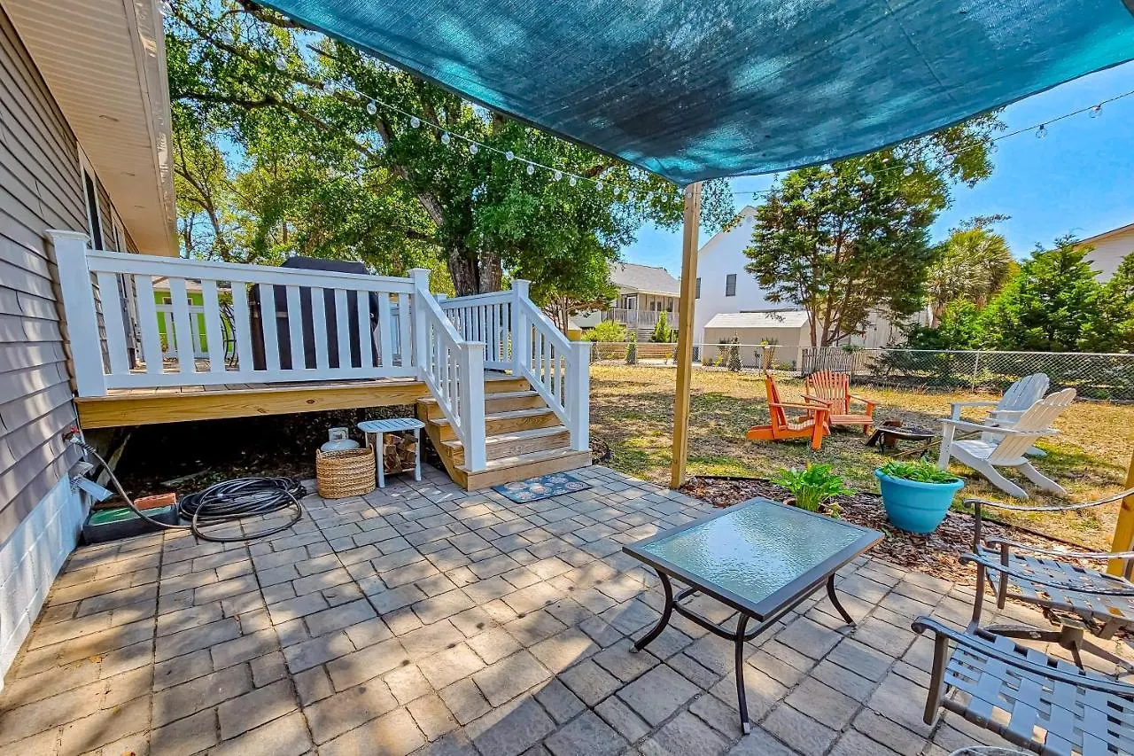 Easy Oki * Oak Island