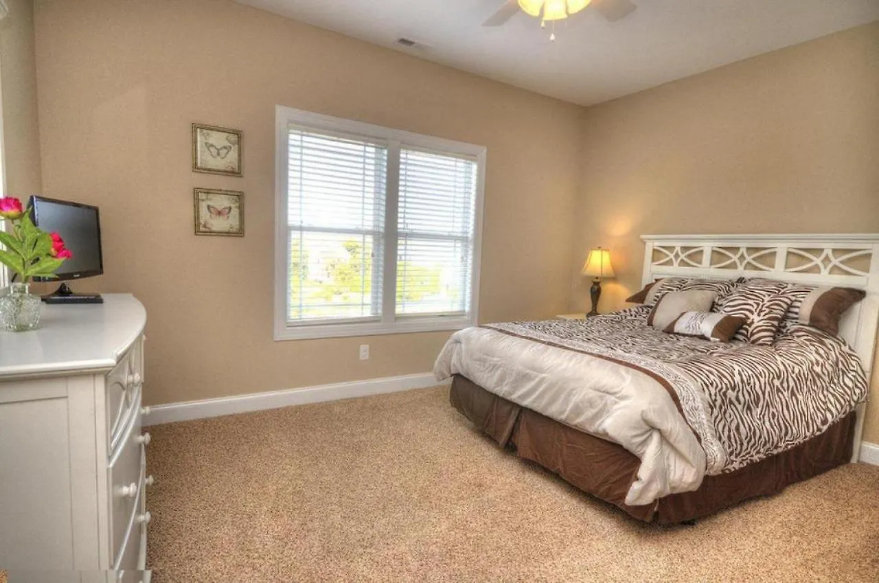 Arcadia Holiday home Oak Island