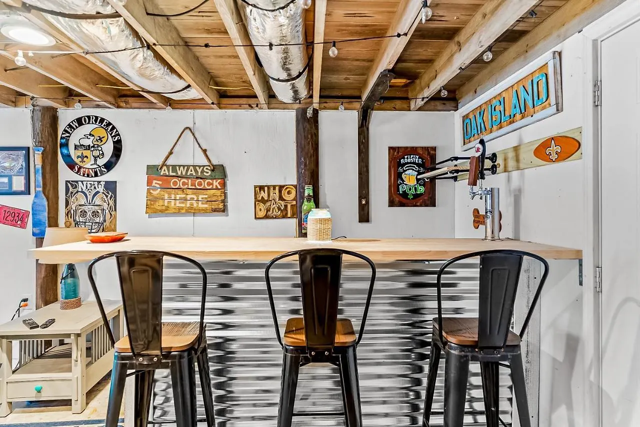 Tipsy Rooster Holiday home *