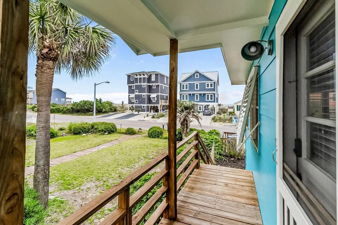 Tipsy Rooster Holiday home Oak Island