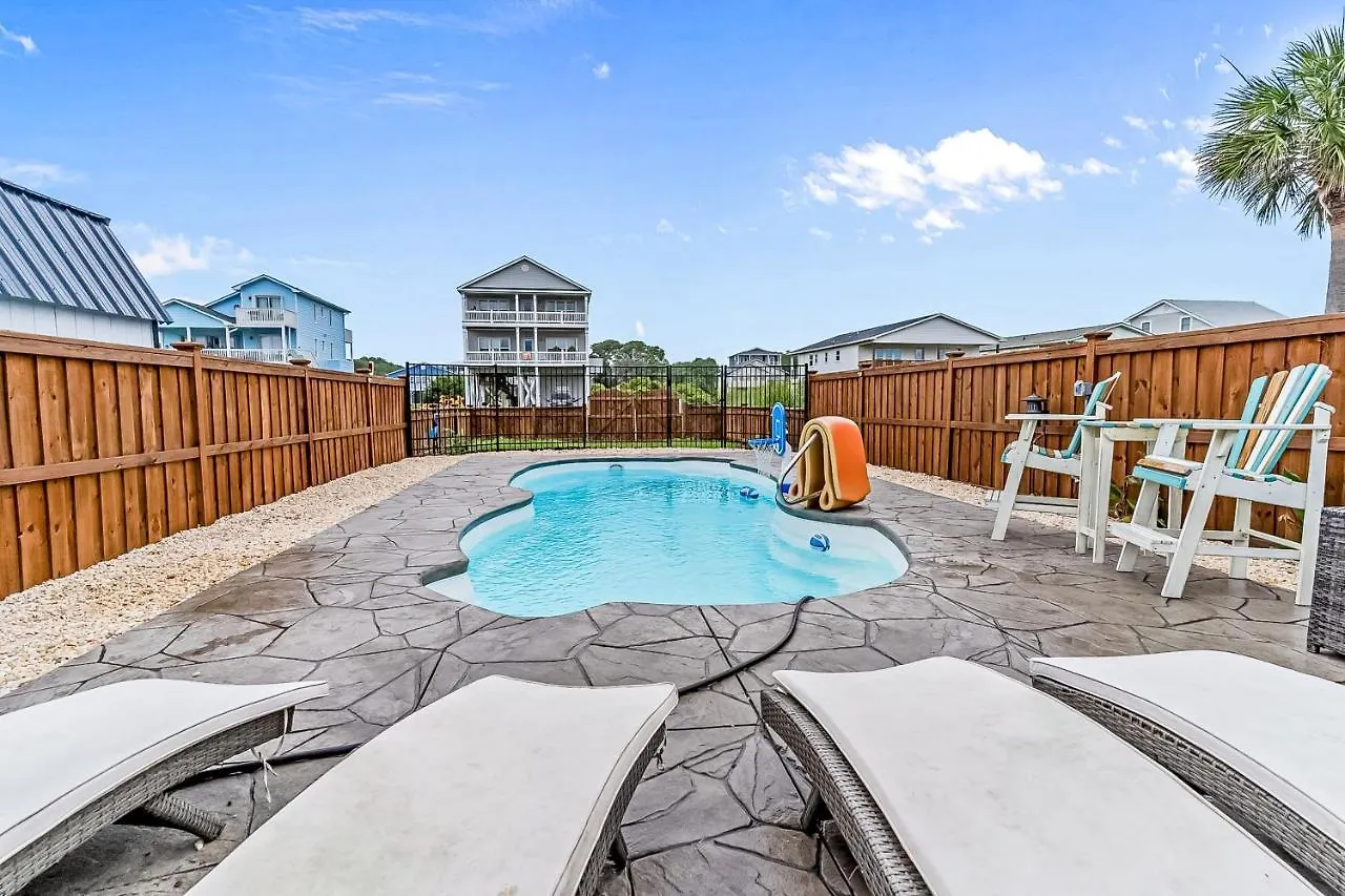 Holiday home Tipsy Rooster Oak Island