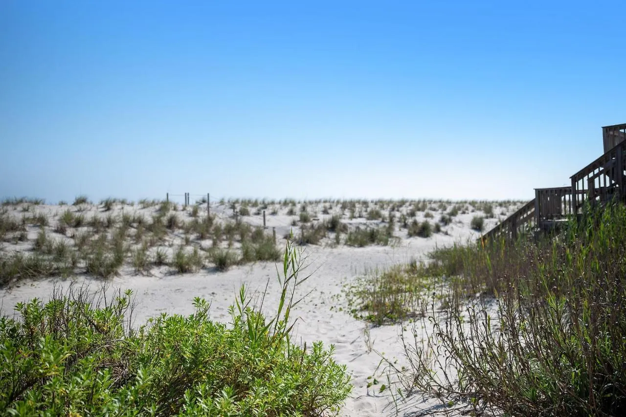 Rest A Shored * Oak Island